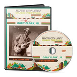 Gary Clark, Jr. Dvd Austin City