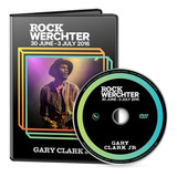 Gary Clark Jr. Dvd Rock Werchter