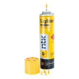 Gás Butano Refil Recarga Maçarico Culinário Isqueiro 300ml