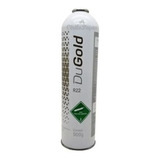 Gás Fluido Refrigerante R22 Dugold 900g