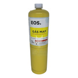 Gás Map Profissional Para Maçaricos Com 400g Eos
