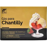 Gás Para Sifão De Chantilly -