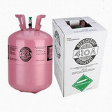 Gás Refrigerante Botijão R410a R410 Ar Condicionado Inverter