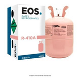 Gás Refrigerante R410a Eos Cilindro 11,34kg Pronto Entrega