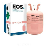 Gás Refrigerante R410a Eos Cilindro De 11,34kg