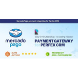 Gateway De Pagamento Mercado Pago Para Perfex Crm