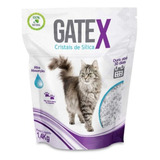 Gatex Areia Cristais De Sílica Bola 1.4 Kg