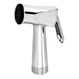 Gatilho De Ducha Higiênica Chuveirinho Metal Cromado