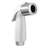 Gatilho Ducha Manual Higiênica Deca Activa Branca 4906303 Acabamento Cromado Cor Branco