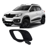 Gatilho Maçaneta Interna Preta Kwid 2017 2018 19 20 Direito