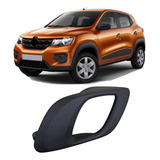 Gatilho Maçaneta Interna Preta Kwid 2017 2018 2019 2020 Le