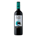 Gato Negro Malbec Vinho Tinto Argentino San Pedro 750ml