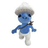 Gato Smurf - Boneca De Pelúcia