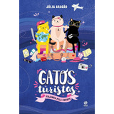 Gatos Turistas, De Júlia Aragão. Editora
