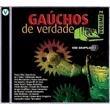 Gauchos E Verdade - Vol 02 - (cd Duplo)