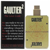 Gaultier 2 Vintage The Love Code Edp Ultra Raro