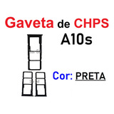 Gaveta/ Bandeja Chip Sim Card Slot