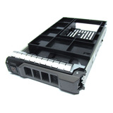 Gaveta 3.5 Servidor Dell Poweredge T340 + Adaptador 2.5 Ssd