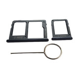 Gaveta Bandeja Chip Slot Sim Card Para Galaxy J4 Plus / J4+