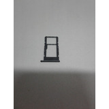 Gaveta Bandeja Do Sim Card Philco Hit P10 Cinza - Space Gray