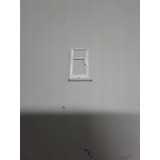 Gaveta Bandeja Do Sim Card Philco Hit P10 Dourado