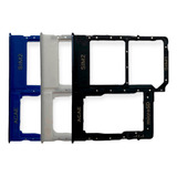 Gaveta Chip Bandeja Sim Card Slot Compativel Samsung A31 315