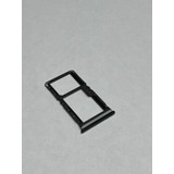 Gaveta Chip Sim Card Xiaomi Redmi Note 7 Original Preta
