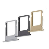 Gaveta De Chip Slot Sim Card iPhone 5 5s Se