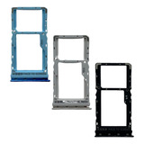 Gaveta Porta Chip Bandeja Sim Card Slot Compativel Mi A3