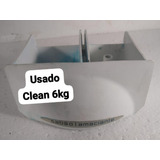 Gaveta Sabão Máquina Lavar Roupa Clean Brastemp Bwc06 Usado 