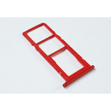 Gaveta Slot Chip Sim Card Original Samsung A01 A015m/ds