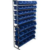 Gaveteiro Estante 50 Gavetas Bins 30 Nº 3 E 20 Nº4