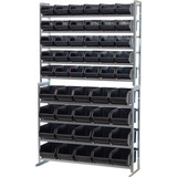 Gaveteiro Estante 50 Gavetas Bins 30 Nº 3 E 20 Nº4