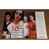 Gavin Rossdale E Bush _ Recortes Originais