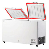 Gaxeta Borracha Freezer Fricon Hced503 Hde503 - 2 Peças