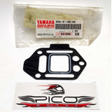 Gaxeta Múltipla Do Escape Para Motor De Popa Yamaha (orig)