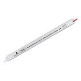 Gaya Fonte Driver Slim Mini 12v 60w 5a Bivolt Fita Led Cftv