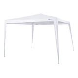 Gazebo Fiesta Ntk Desmontável 3m X 3m Teto 100% Impermeável
