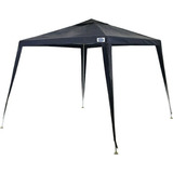 Gazebo Tenda Praia 3x3 Barraca Camping Bolsa De Transporte