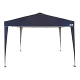 Gazebo X-flex 3mx3m Oxford Azul Mor