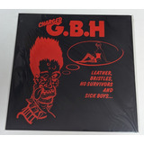 Gbh - Leather, Bristles, No Survivors