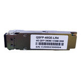 Gbic Qsfp Qsfp-40ge-lr4 Cisco Huawei 1310nm