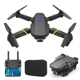 Gd89-1 Com Câmera 4k Hd Wifi Fpv Rc Quadrocopter, Lente Únic