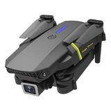 Gd89-1 Com Câmera 4k Hd Wifi Fpv Rc Quadrocopter Lente Dupla