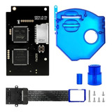 Gdemu Dreamcast 5.15b Completo / Micro Sd / 50 Jogos 