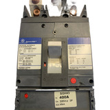 Ge 400 Amp Spectra Circuit Breaker