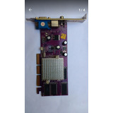 Geforce 4 Mx440  - Placa