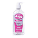 Gel - Para Limpeza De Ouvido Otocão - 500ml 