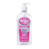 Gel - Para Limpeza De Ouvido Otocão - 500ml 