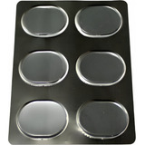 Gel Abafador Spanking Para Pele De Bateria Com 06 Unidades